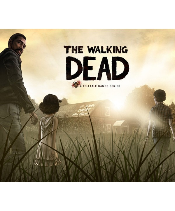 The Walking Dead Steam Key GLOBAL